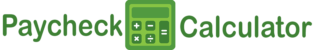 Paycheck Calculator Logo.